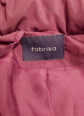 Fabrika Fabrika kadın kaban