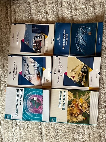 Açık öğretim uluslararası ticaret ve lojistik