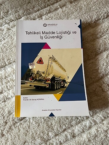 Tehlikeli madde lojistiği ve iş güvenliği