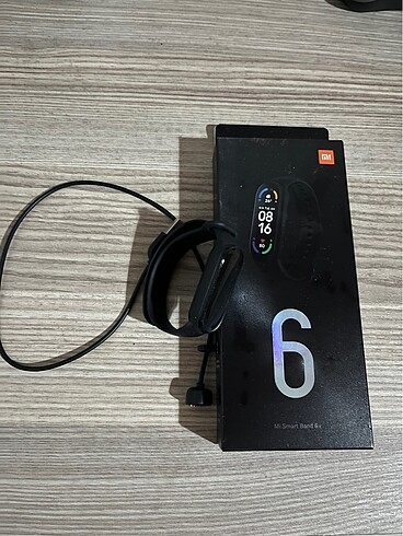Mi band 6