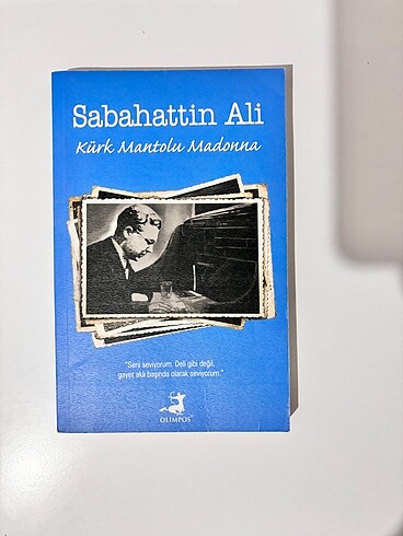 Kürk Mantolu Madonna