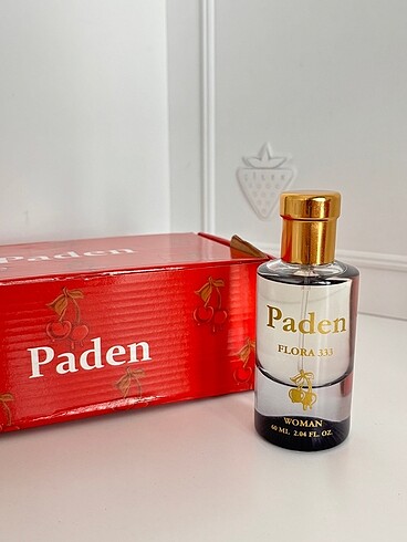 Paden Flora 333 EDP Parfüm