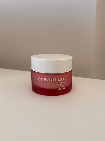 Cream Co Nemlendirici