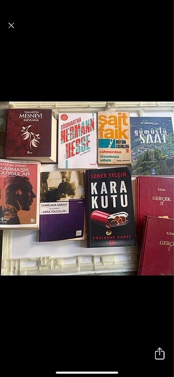 2. El kitap