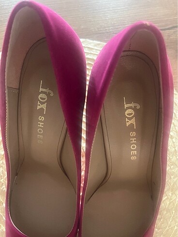 38 Beden Fox shoes