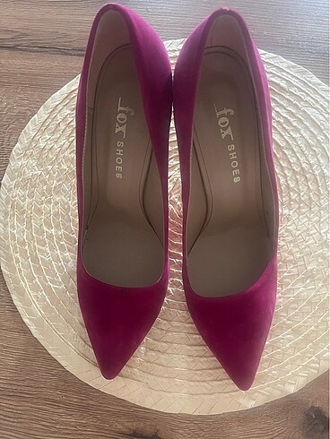 Fox shoes