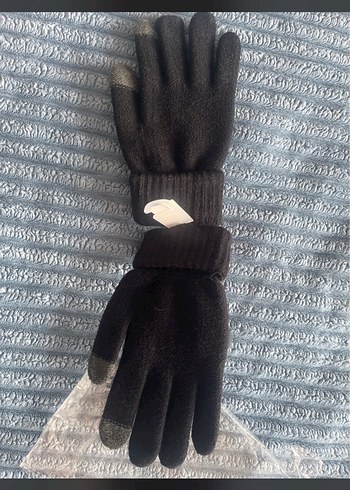 Çocuk yün eldiven - Görsel 6