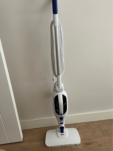 Fakir alina clean buharlı mop