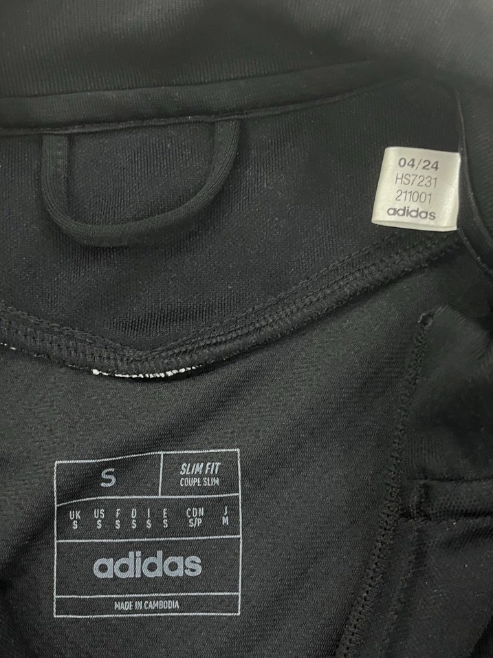 Adidas spor ceket - Görsel 3