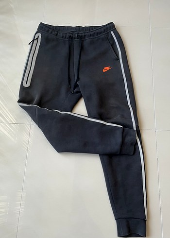 Nike Siyah Spor Esofman Alti