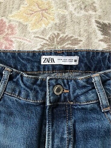 38 Beden zara pantolon