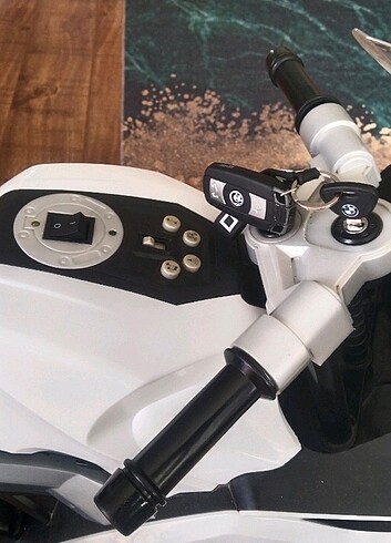 Diğer Akülü motor