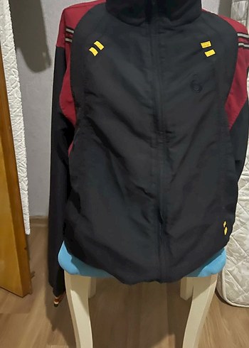 Gs logolu yagmurluk spor ùst - Görsel 5