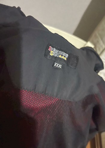 Gs logolu yagmurluk spor ùst - Görsel 4