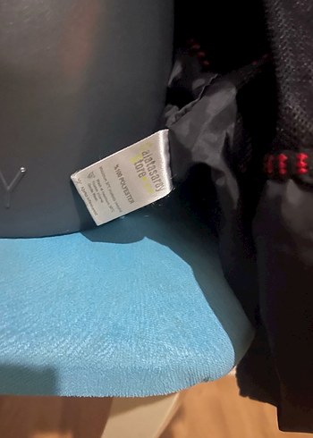 Gs logolu yagmurluk spor ùst - Görsel 3