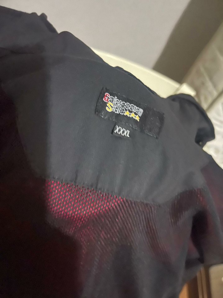 Gs logolu yagmurluk spor ùst - Görsel 4