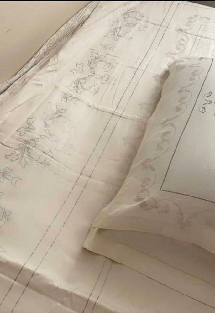 Tac nevresim takimi yastik carsaf nevresim hic kulanilmadi - Görsel 3