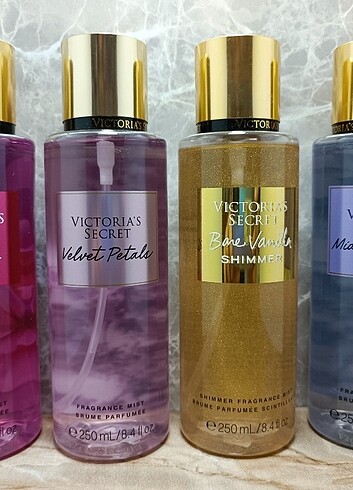 Beden Renk Victora's secret 250ml