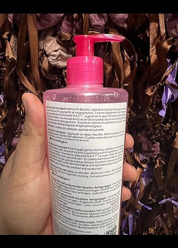 Bioderma Bioderma yüz temizleme jeli