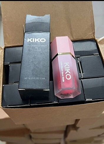 Kiko sıvı allık
