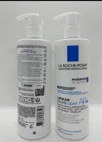 La roche posay lipikar baume 