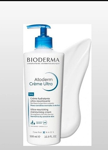 Bioderma atoderm creme ultra 