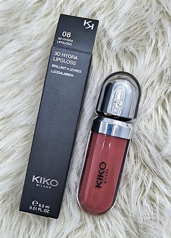 Kiko lipgloss