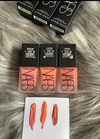 Nars allık