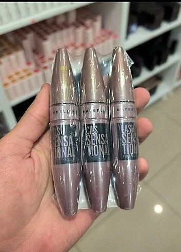 Maybelline maskara 