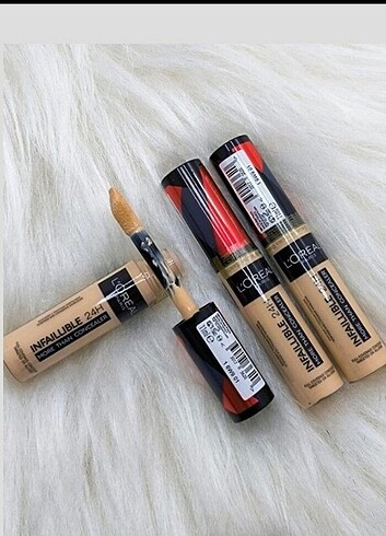Loreal paris fondöten kapatıcı 