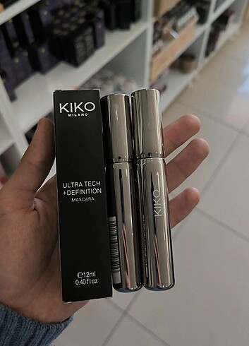 Kiko maskara 