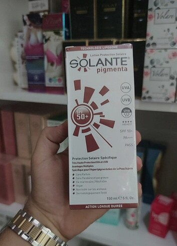 Solante güneş kremi 