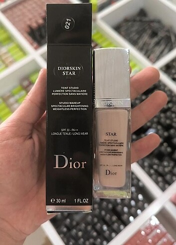 Dior fondöten 