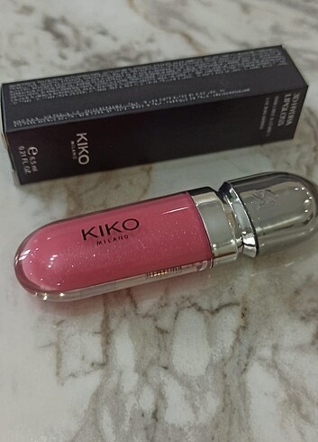 Beden Kiko lipgloss ruj 07