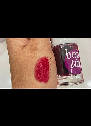 Bene tint hem allık hem ruj 