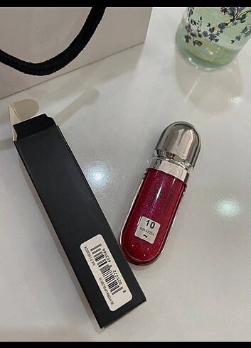  Beden Kiko lipgloss ruj 10 