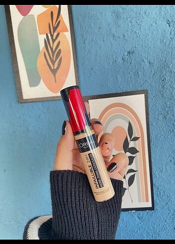 Beden Loreal paris kapatıcı