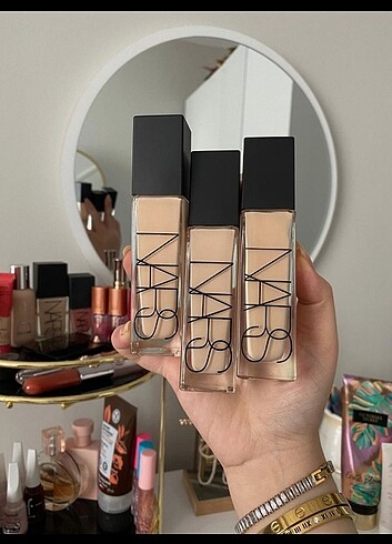 Nars fondöten 