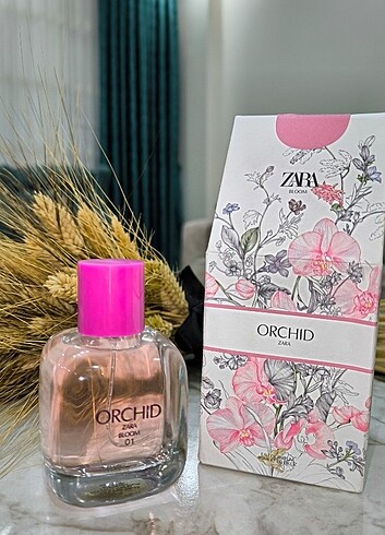 Zara Zara orchid parfüm