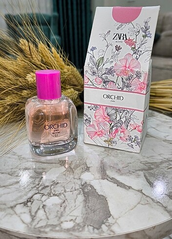 Beden Zara orchid parfüm