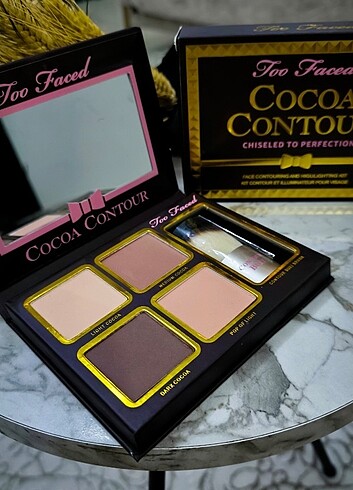 Too Faced Too faced far paleti
