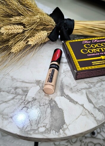 L'Oreal Paris kapatıcı 