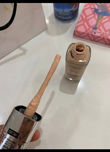 L'Oréal Paris Loreal Paris fondöten 