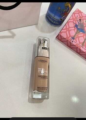 Loreal Paris fondöten 