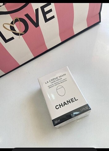 Chanel Chanel el kremi 