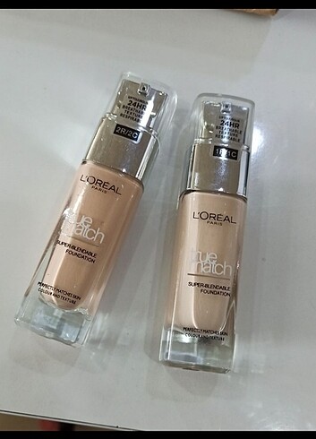 Loreal Paris fondöten 