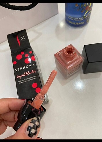 Sephora Sephora sıvı allık 