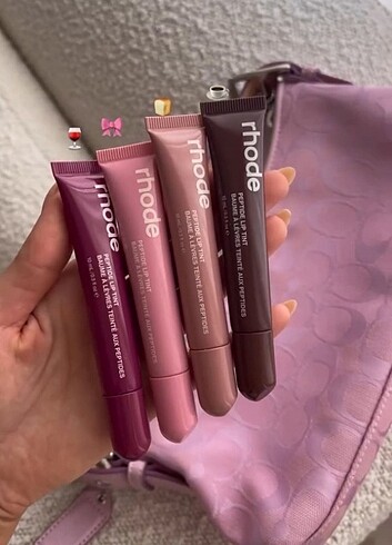 Rhode liptint 
