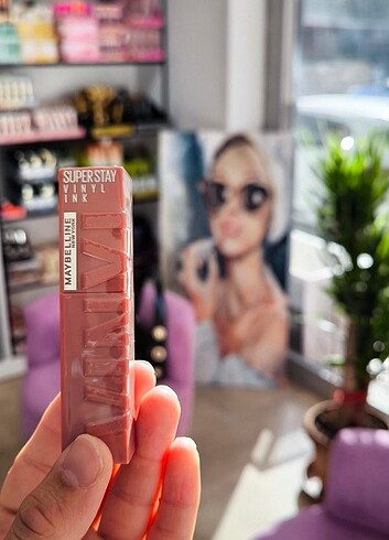 Maybelline ruj