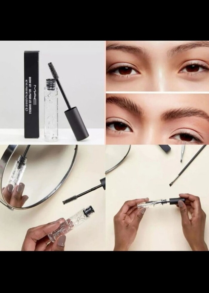 Mac kaş sabitleyici  - Görsel 2